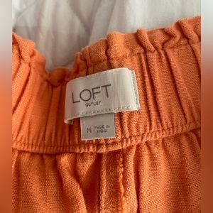 Loft shorts/medium